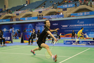 国际羽毛球赛结束 泰国队夺冠数量最多