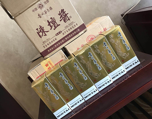 暗访假茅台产业链:年赚百万很简单
