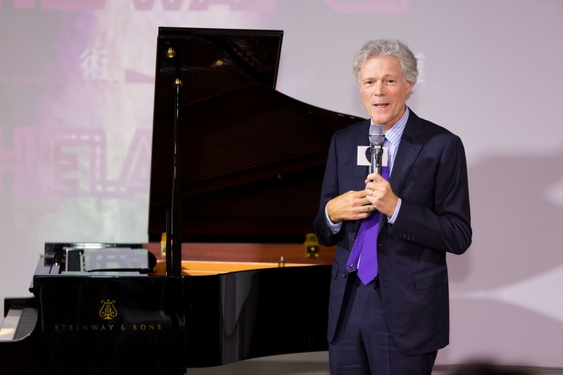 艺术之道 --万科梅沙艺术学院2018年品牌发布