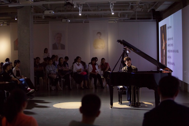 艺术之道 --万科梅沙艺术学院2018年品牌发布