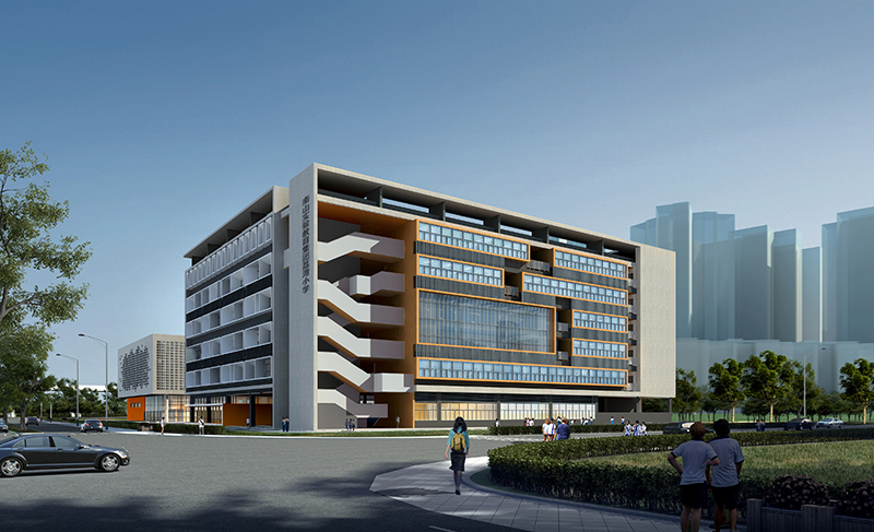 携手荔湾 不负芳华 --深圳市南山实验教育集团