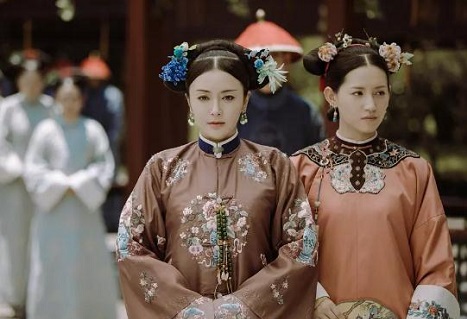 《延禧攻略》收官没看过瘾?来A股亲自当回“皇帝”吧