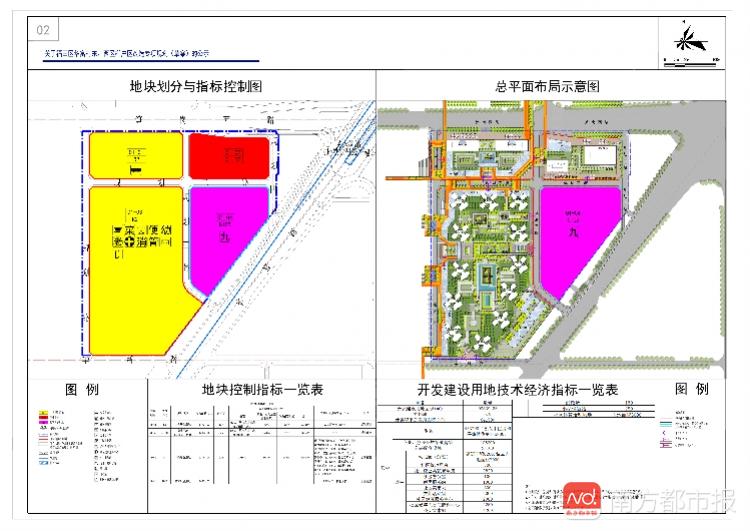 深圳华富村棚改规划公示 中心区或诞生15栋超百米高住宅
