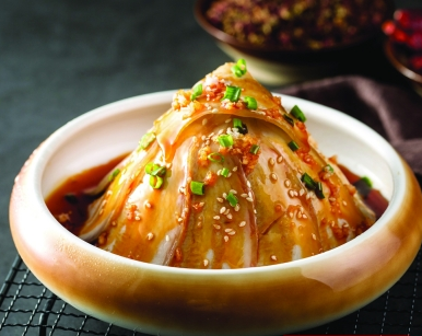 当美食有了腔调