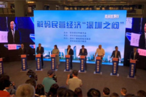 全市能否同享前海低税率,深圳政协委员议事民营经济