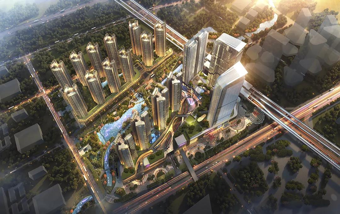 这一次,又是龙光·玖龙台!
