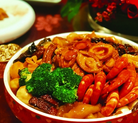 深圳最好吃的年夜饭在哪里?请收下这张清单