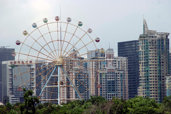 再见,香蜜湖度假村!再见!深圳人曾经的美好回忆