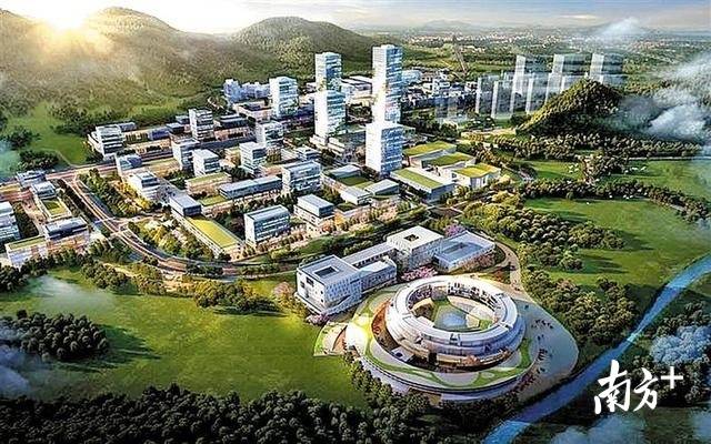 光明科学城