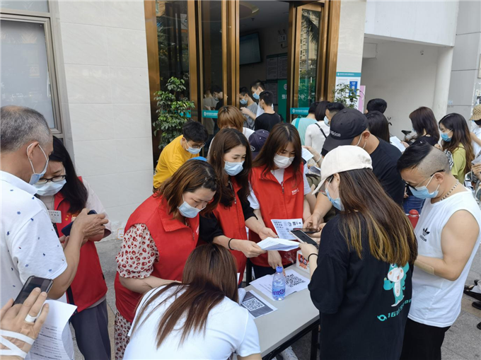 学习强国系列活动之渔业社区新冠疫苗接种动员宣传活动