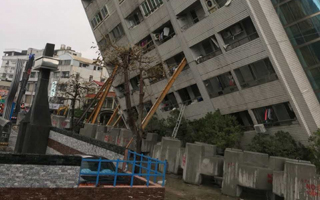 花莲地震死亡人数增至7人，对外交通恢复