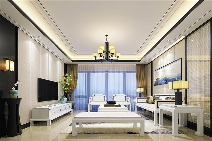 新中式家具系列“宋瓷”面世