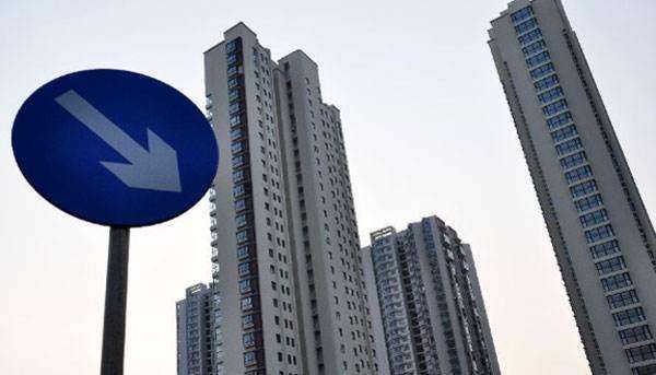 深圳新房价格连跌10个月