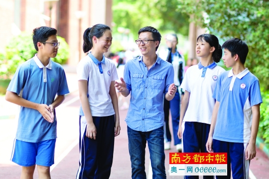 谁是2018年深圳年度教师？将网络投票海选来决定