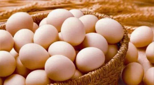 鸡蛋价格较月初涨了2成  属季节性上涨