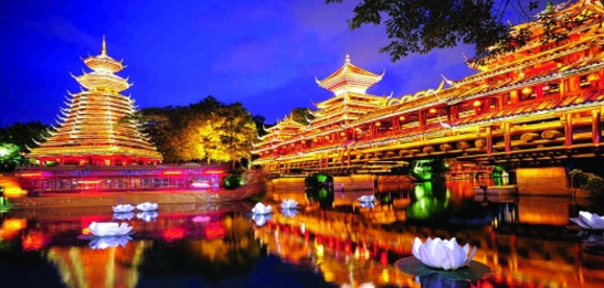 广东人最喜爱旅游目的地评鉴 看看都有哪些地方?