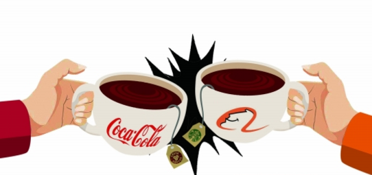 “可乐”高价买咖啡 要对撼雀巢+星巴克？