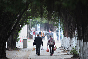 深圳老年人已超120万，预计2023年迈入老龄化社会
