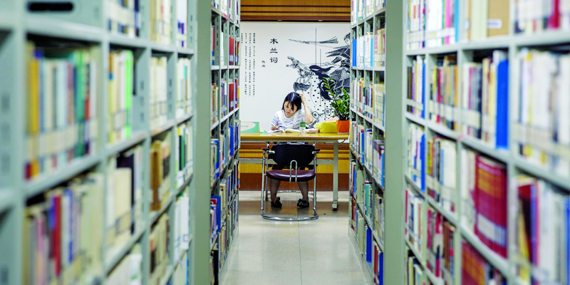社区图书馆太陈旧？广州安排逾490万改造资金，有你家附近的吗