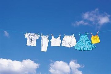 不同的衣物到底多久洗一次才适合？