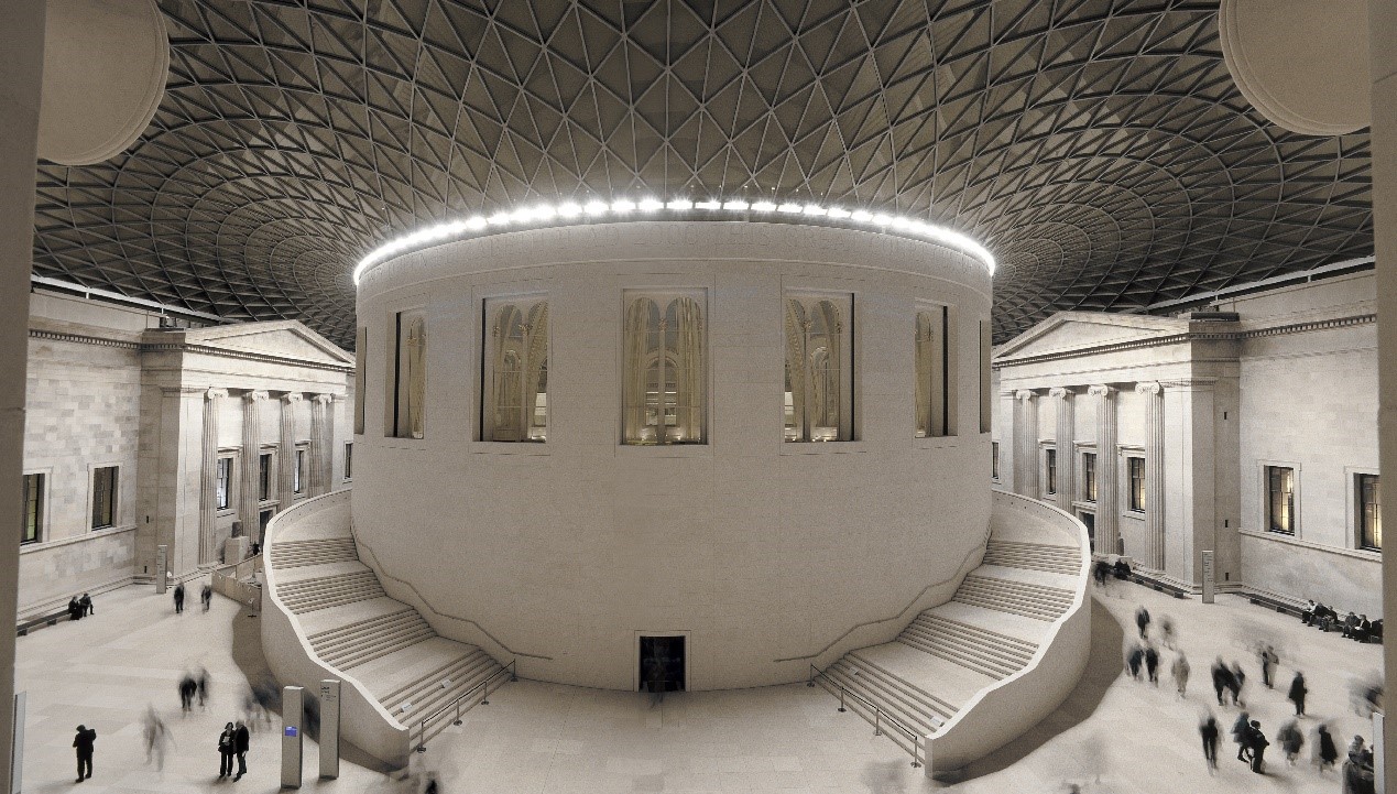 云端的大英博物馆·体验馆10月26日正式开幕！