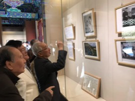 回归与传承——袁浩、张文绘画作品展在北京北海公园禅福寺开幕