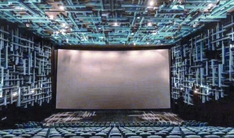 深圳最大IMAX影厅引网友拍照，看点都有哪些？