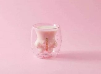 一上市就被抢光,星巴克猫爪杯吸引力在哪?