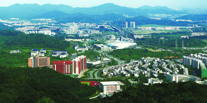 广州科学城拟扩容6倍 至144 .65平方公里