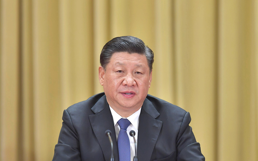 这篇文章,习近平用典寓意深刻