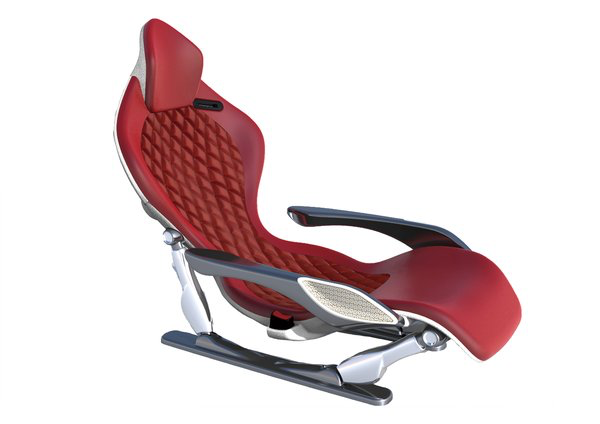 泰极爱思将携旗下新锐品牌Concept X-4 座椅，首次亮相上海车展