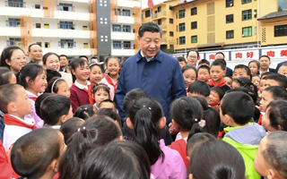 真情满满!习近平重庆考察暖心瞬间