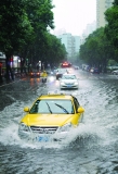 连日暴雨 下周稍歇