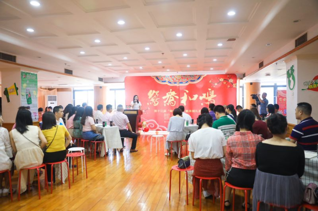 就差你们这对CP！南山区“鸳鸯和鸣”集体婚礼开始报名