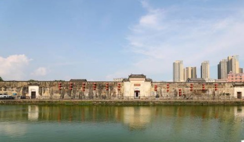 走进深圳现存最大客家围屋 ,寻觅古风浓郁的客家记忆