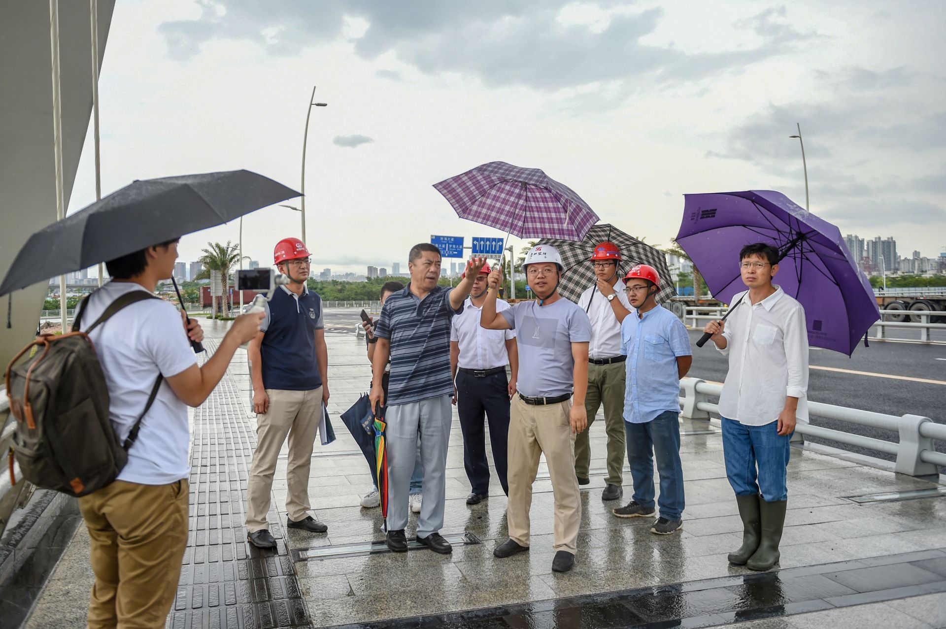 深圳这三座桥连通三大片区！前海宝安“零距离”