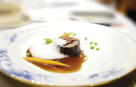 美味背后的“餐饮哲学”