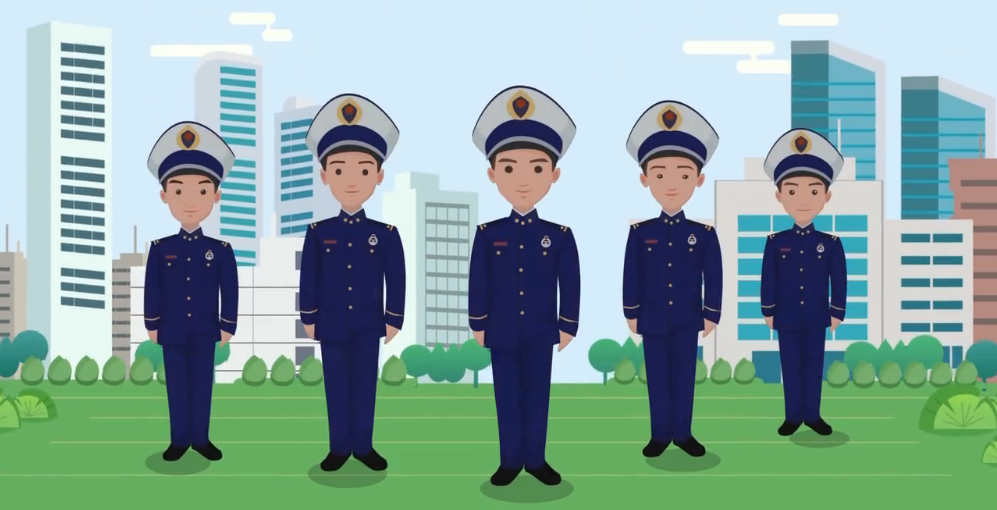 四分钟带你了解国家综合性消防救援队伍