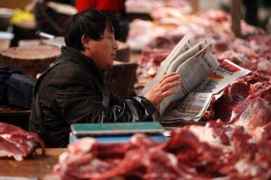 2019年12月物价指数发布:猪肉价回落