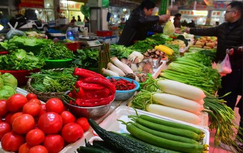 1月深圳CPI同比涨6.7%,鲜菜价格涨幅大