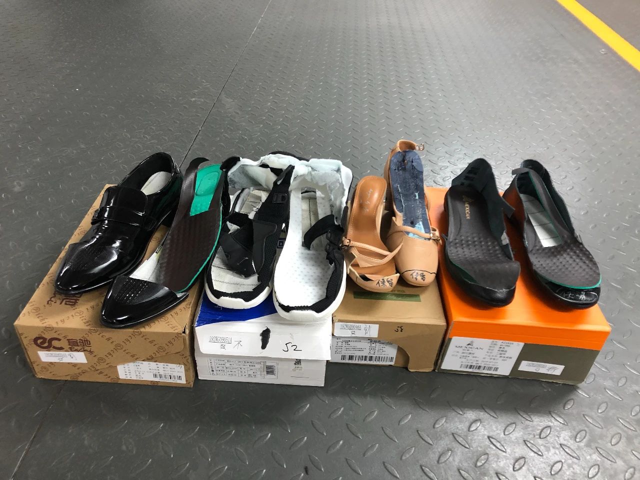 网上买品牌鞋子不靠谱?GAP、新百丽、迪卡侬等被点名