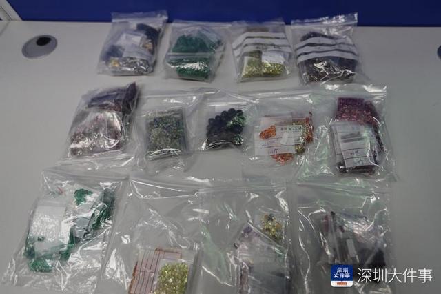 深圳一珠宝店丢失价值252万元宝石,警方查店内录像发现猫腻