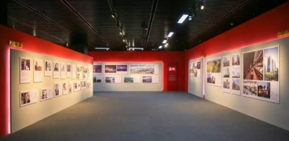 南山博物馆恢复开放,南山建区30年图片展复展