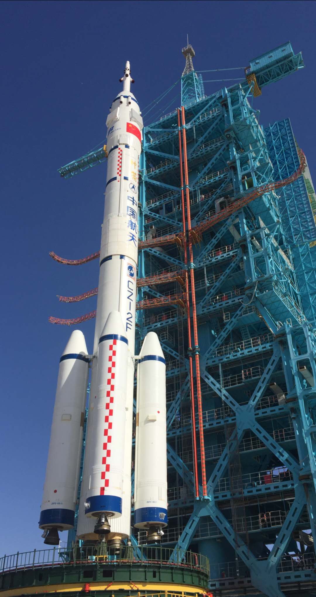 走过五十年长征火箭好样的