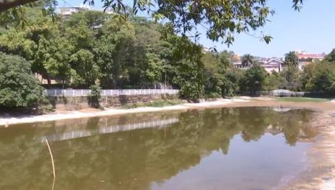 深圳这个景观湖一月后将大变样,市民又有好去处