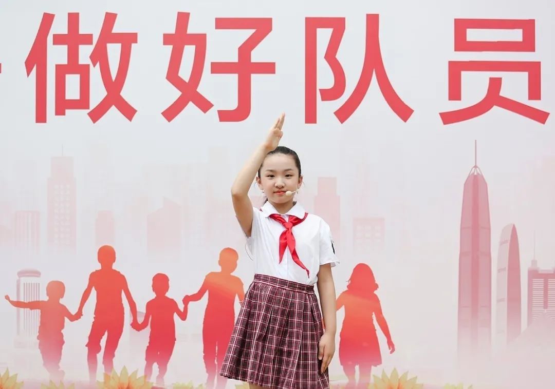 广州最美南粤少年2021图片