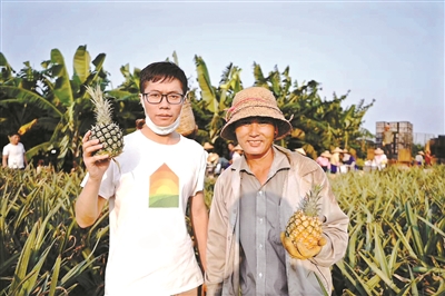 【中国梦·践行者】80后放弃高薪回农村创业 助销1000多万斤农产品