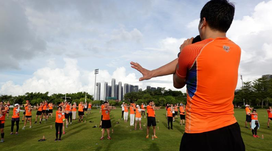 太平人寿深圳分公司2020年7.8保险扶贫公益微马火热开跑