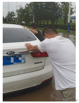 生命至上 客户至上| 多地暴雨持续 阳光保险积极应对险情