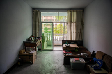 中信银行扶贫故事：“嫁”到木良村的男人